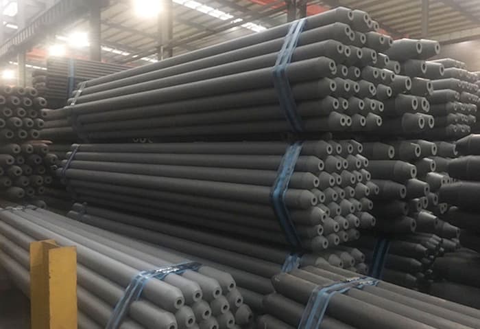 松原网架杆件加工